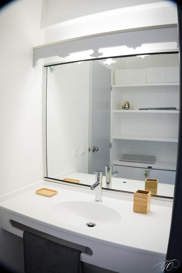 Gap Appartement Le Diamant Buitenkant foto